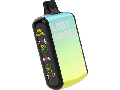 Pineapple Coconut Ice - Lost Angel Pro Max