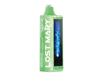 Lost mary MO20000 Pro - Sour Apple Ice