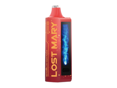 Watermelon Sour Peach - Lost Mary MO20000 Pro