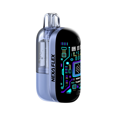 Clear - Nexa Flex 40K Kit Visible Disposable