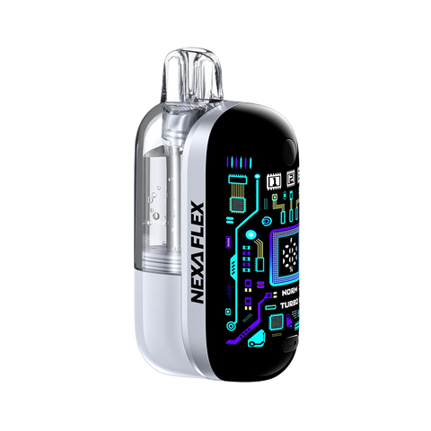 Tobacco - Nexa Flex 40K Kit Visible Disposable