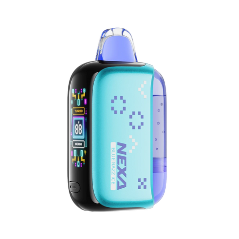 Blue Razz Ice