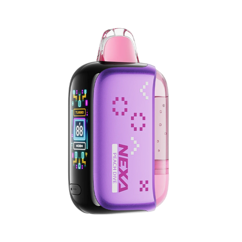 Peach Dive - Nexa Pix 35k Disposable