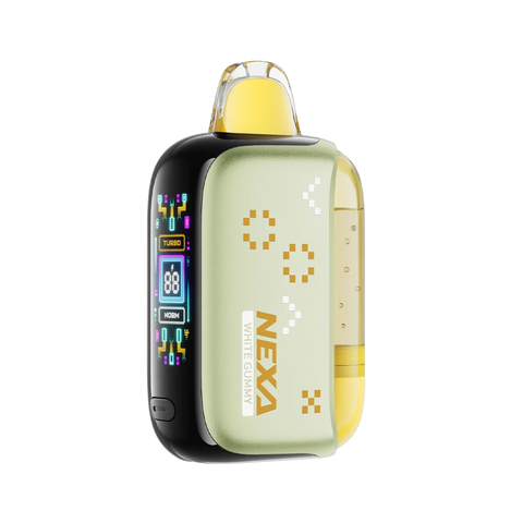 White Gummy - Nexa Pix 35k Disposable