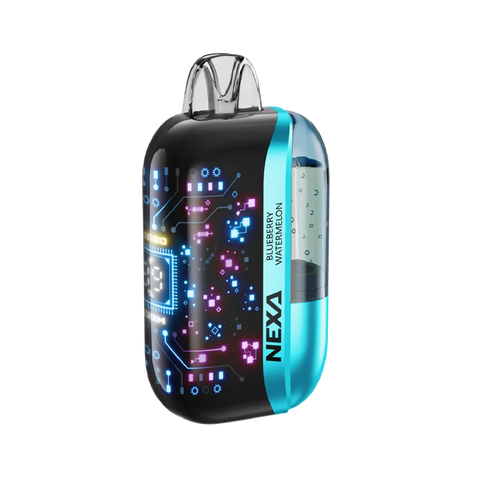 Blue Razz Ice - Nexa Ultra 50000 Disposable