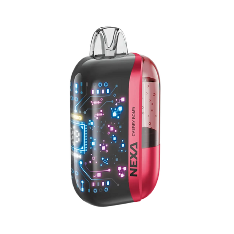 Cherry Bomb - Nexa Ultra 50000 Disposable