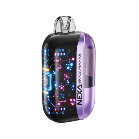 Georgia Peach Ice - Nexa Ultra 50000 Disposable
