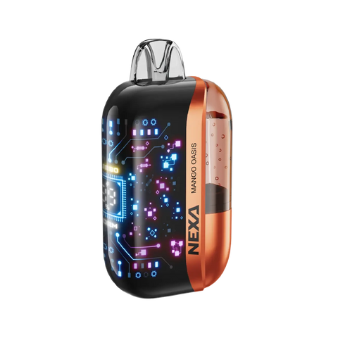 Mango Oasis - Nexa Ultra 50000 Disposable