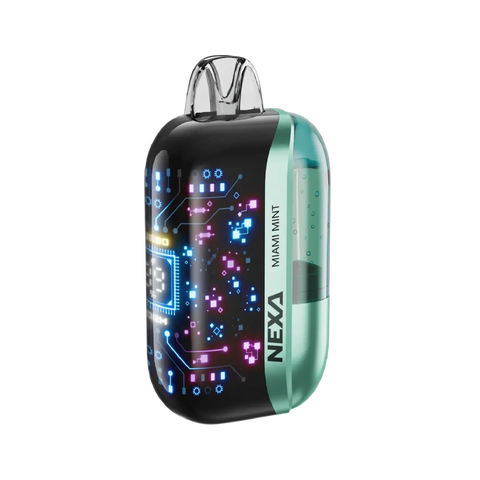 Miami Mint - Nexa Ultra 50000 Disposable