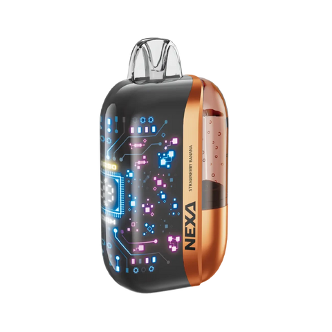 Strawberry Banana - Nexa Ultra 50000 Disposable