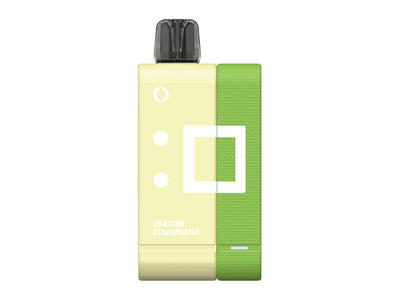 Off Stamp Disposable Vape SW9000 Dragon Strawnana Kit