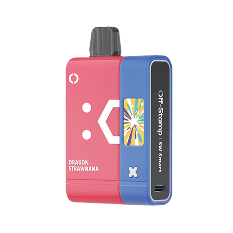 Dragon Strawnana - Off Stamp SW16K Disposable Kit