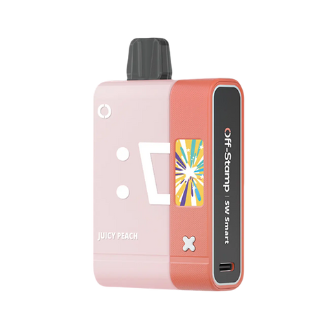 Juicy Peach - Off Stamp SW16K Disposable Kit