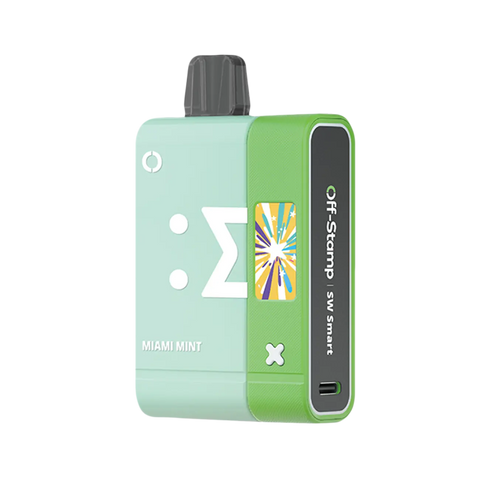 Miami Mint - Off Stamp SW16K Disposable Kit
