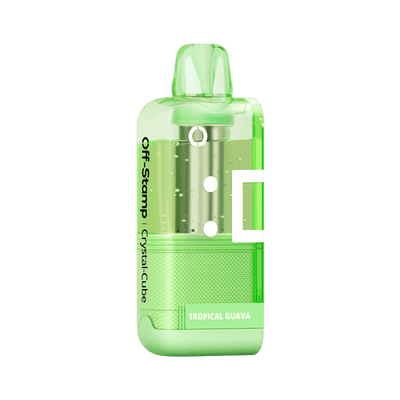 Tropical Guava - Off Stamp X-Cube Crystal POD