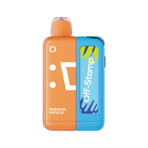 Hawaiian Popsicle - Off Stamp X Cube 25K Kit Vape