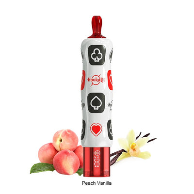 Peach Vanilla - Olit Hookalit S35k Disposable