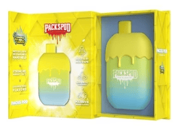 Packwood_Packspod_DisposableVape_BananaFlambe