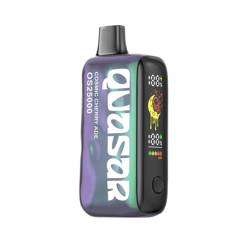 Cosmic Cherry Ade - Quasar OS25000 Disposable Vape