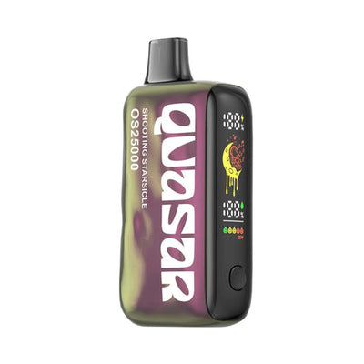 Shooting Starsicle - Quasar OS25000 Disposable Vape