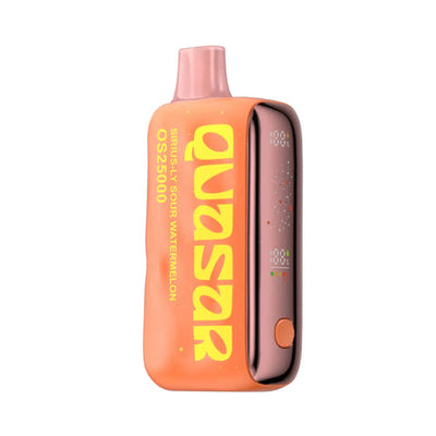 Sirius-ly Sour Watermely - Quasar OS25000 Disposable Vape