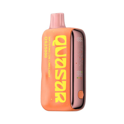 Watermelon Limelight - Quasar OS25000 Disposable Vape