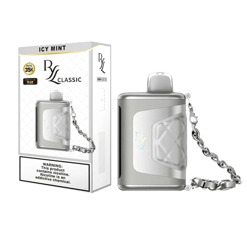 Icy Mint - RYL Classic by Raz Vape