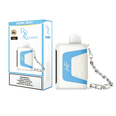 Miami Mint - RYL Classic by Raz Vape