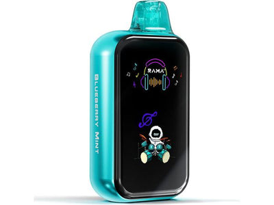 Rama Disposable Vape - Blueberry Mint