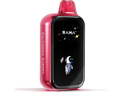 Rama TL16000 Disposable Vape - California Cherry