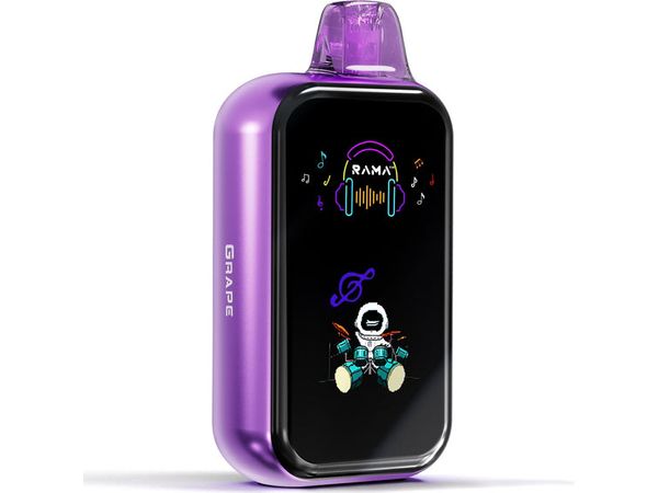 Rama TL16000 Disposable vape - Grape