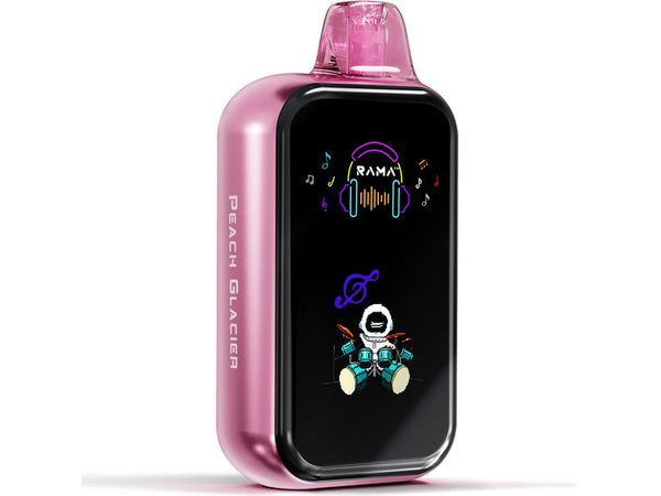 Rama TL16000 Disposable Vape - Peach Glacier