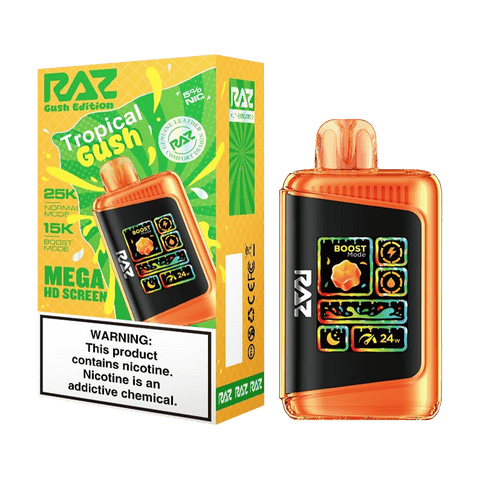 Tropical Gush - RAZ LTX 25000 Gush Edition