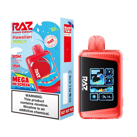 Hawaiian Punch - RAZ LTX 25000 Punch Edition