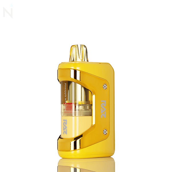 Pineapple MTN Dew - Raz Vue 50K Disposable Kit