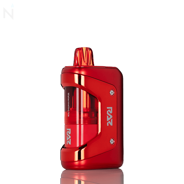 Watermelon Ice - Raz Vue 50K Disposable Kit