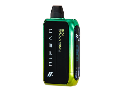 Pineapple Ice - Rifbar Turbo-X