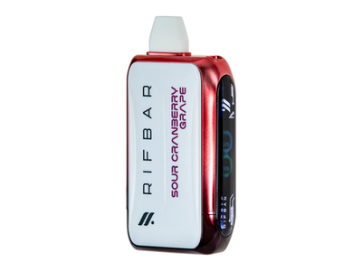 Sour Cranberry Grape - Rifbar Turbo-X