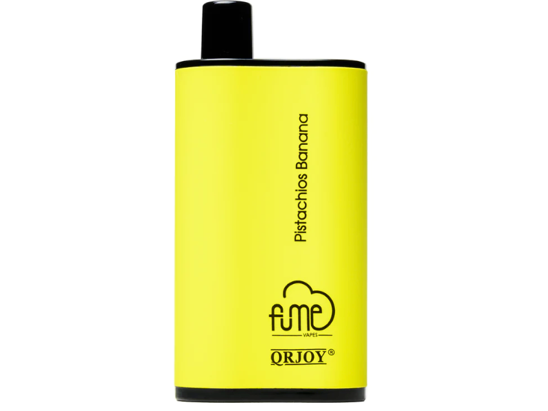 Fume infinity Pistachios Banana flavor disposable vape device