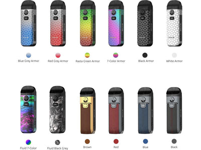 Smok Nord 4 80W Pod Kit