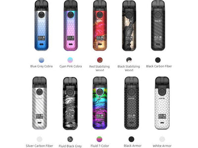 Smok Novo 4 25W Pod Kit