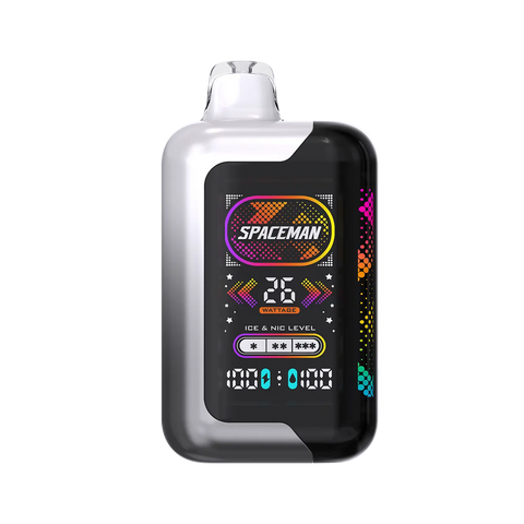 Blackberry Razz - Spaceman SP40000 Disposable