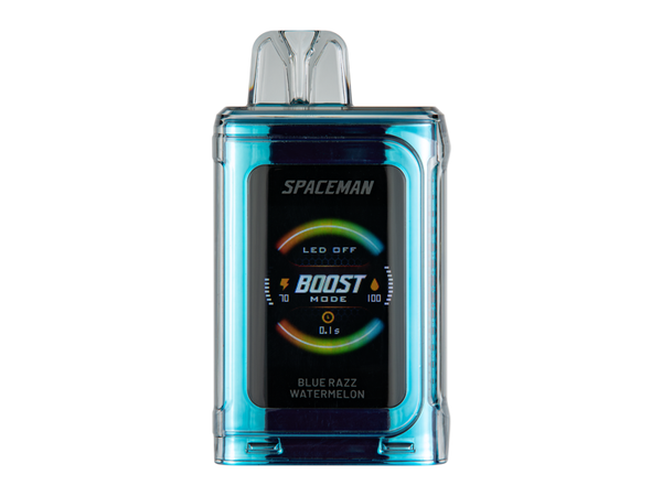 Blue Razz Watermelon - Spaceman Prism 20K