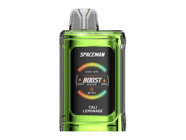 Cali Lemonade - Spaceman Prism 20K