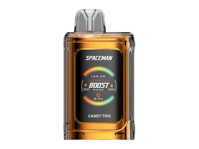 Candy Trio - Spaceman Prism 20K