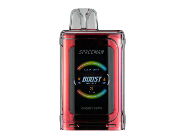 Cherry Bomb - Spaceman Prism 20K
