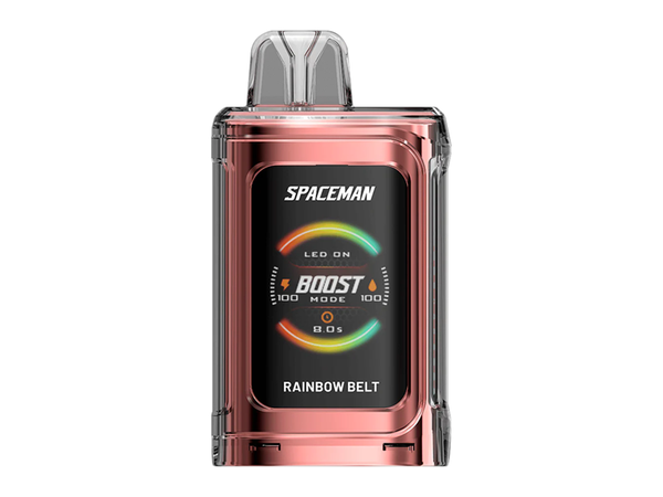 Rainbow Belt - Spaceman Prism 20K