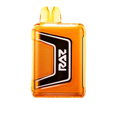 Strawberry Orange Mnago Raz TN9000 Puffs disposable vape