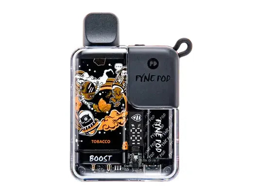 Tobacco - Pyne Pod Disposable Vape 8000 Puffs