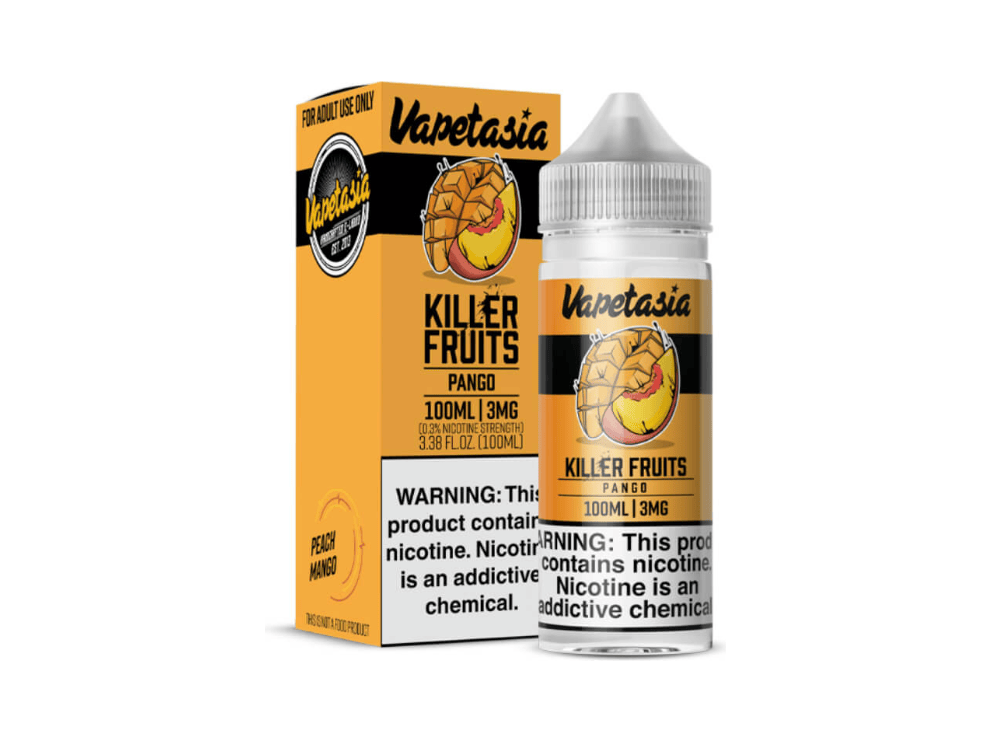 Vapetasia E-Liquid - Pango 100ML Bottle